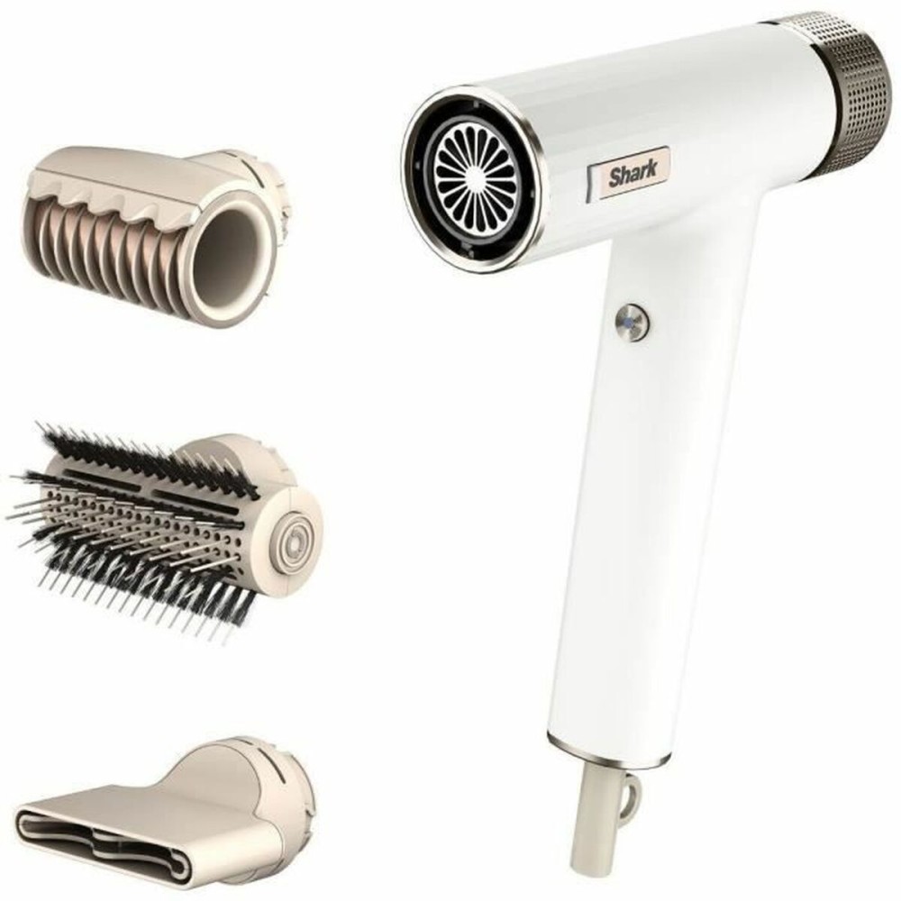 Hairdryer Shark HD333EU White 1700 W