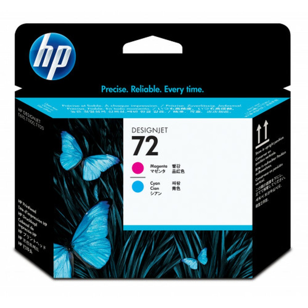 Cartouche d'encre originale HP 943PRZ4