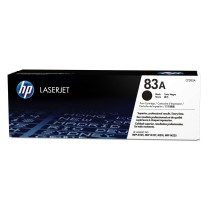 Toner HP 83A Schwarz