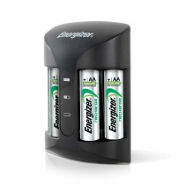 Chargeur + Piles Rechargeables Energizer 639837