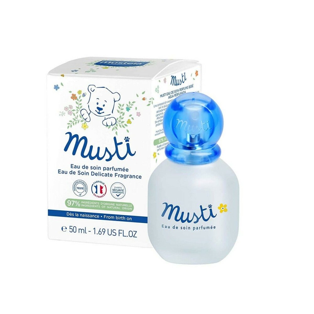 Parfum pour enfant Mustela