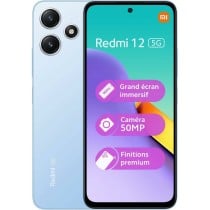 Smartphone Xiaomi Redmi 12 5G 6,79" Mediatek Helio G88 4 GB RAM 128 GB Blau Celeste