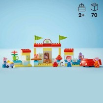 Konstruktionsspiel Lego 10434 Bunt