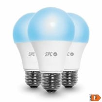 Smart Glühbirne SPC 6113B Aura 1050 Wifi 10 W E27 75 W 2700K - 6500K (3 uds)