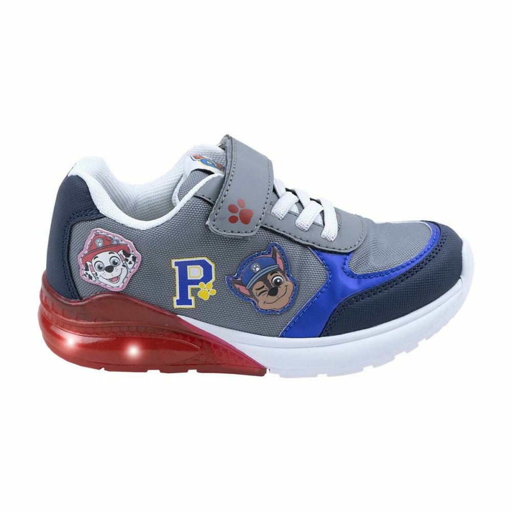 Turnschuhe mit LED The Paw Patrol