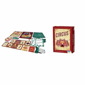 Card Game Falomir Circus