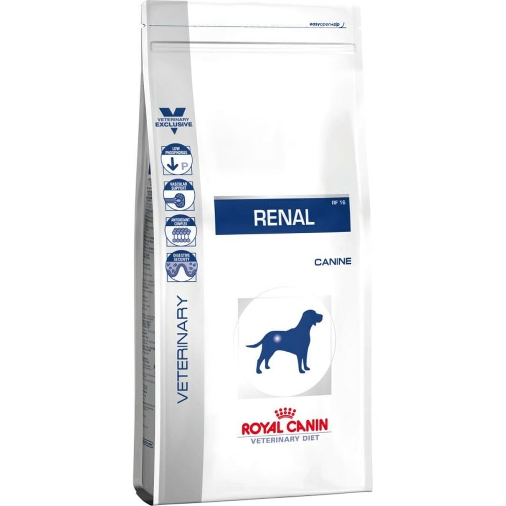 Nourriture Royal Canin Renal Adulte Poulet Oiseaux 2 Kg