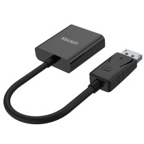 Adaptateur DisplayPort vers HDMI Unitek Y-5118DA Noir