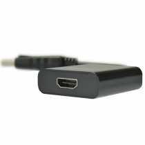 Adaptateur DisplayPort vers HDMI Unitek Y-5118DA Noir