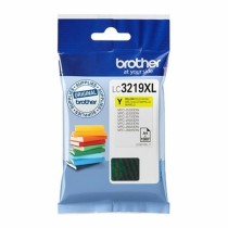 Cartouche d'Encre Compatible Brother LC3219XLY Jaune