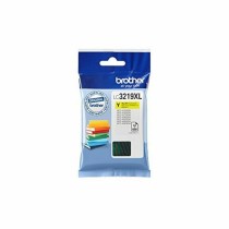 Cartouche d'Encre Compatible Brother LC3219XLY Jaune