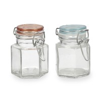 Topf Quid Rico Glas 100 ml (12 Stück)