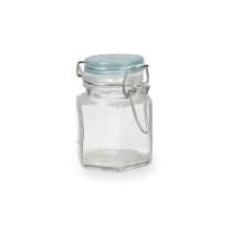 Topf Quid Rico Glas 100 ml (12 Stück)