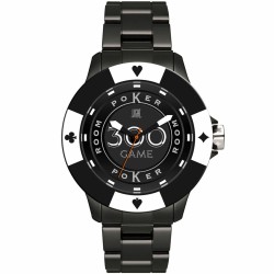 Montre Unisexe Light Time POKER (Ø 41 mm)