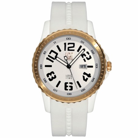 Unisex-Uhr Light Time SPEED WAY (Ø 41 mm)