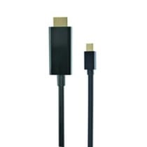 HDMI-zu-DVI-Adapter GEMBIRD *Mini DisplayPort cable to HDMI 4K 1.8m 1,8 m