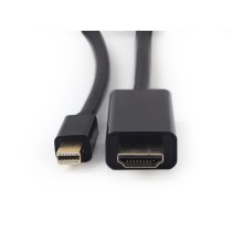 Adaptateur HDMI vers DVI GEMBIRD *Mini DisplayPort cable to HDMI 4K 1.8m 1,8 m