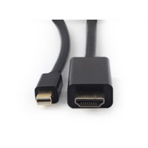 HDMI-zu-DVI-Adapter GEMBIRD *Mini DisplayPort cable to HDMI 4K 1.8m 1,8 m