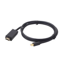 Adaptateur HDMI vers DVI GEMBIRD *Mini DisplayPort cable to HDMI 4K 1.8m 1,8 m