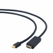 Adaptateur HDMI vers DVI GEMBIRD *Mini DisplayPort cable to HDMI 4K 1.8m 1,8 m