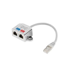 UTP Category 6 Rigid Network Cable Lanberg AD-0026-S