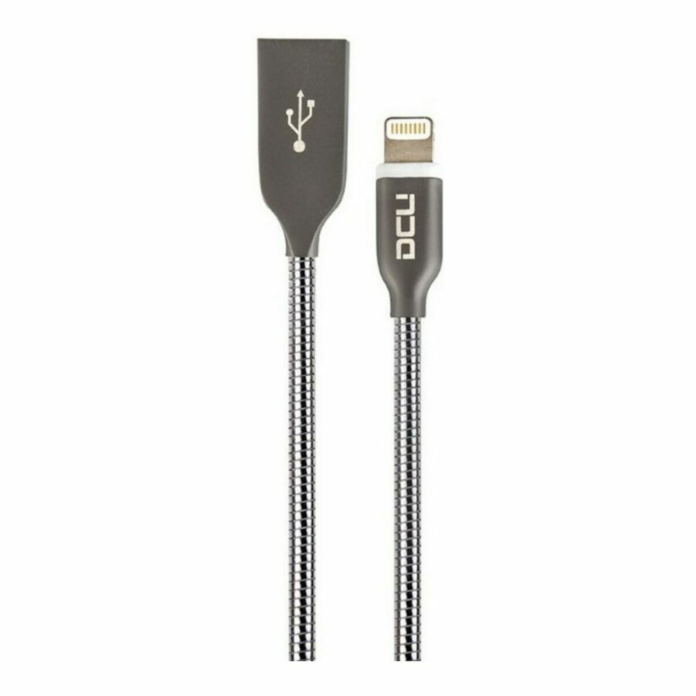 USB auf Lightning Verbindungskabel DCU 34101260 Grau (1M)