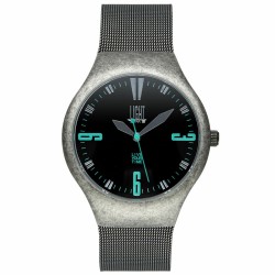 Montre Unisexe Light Time MESH VINTAGE (Ø 40 mm)