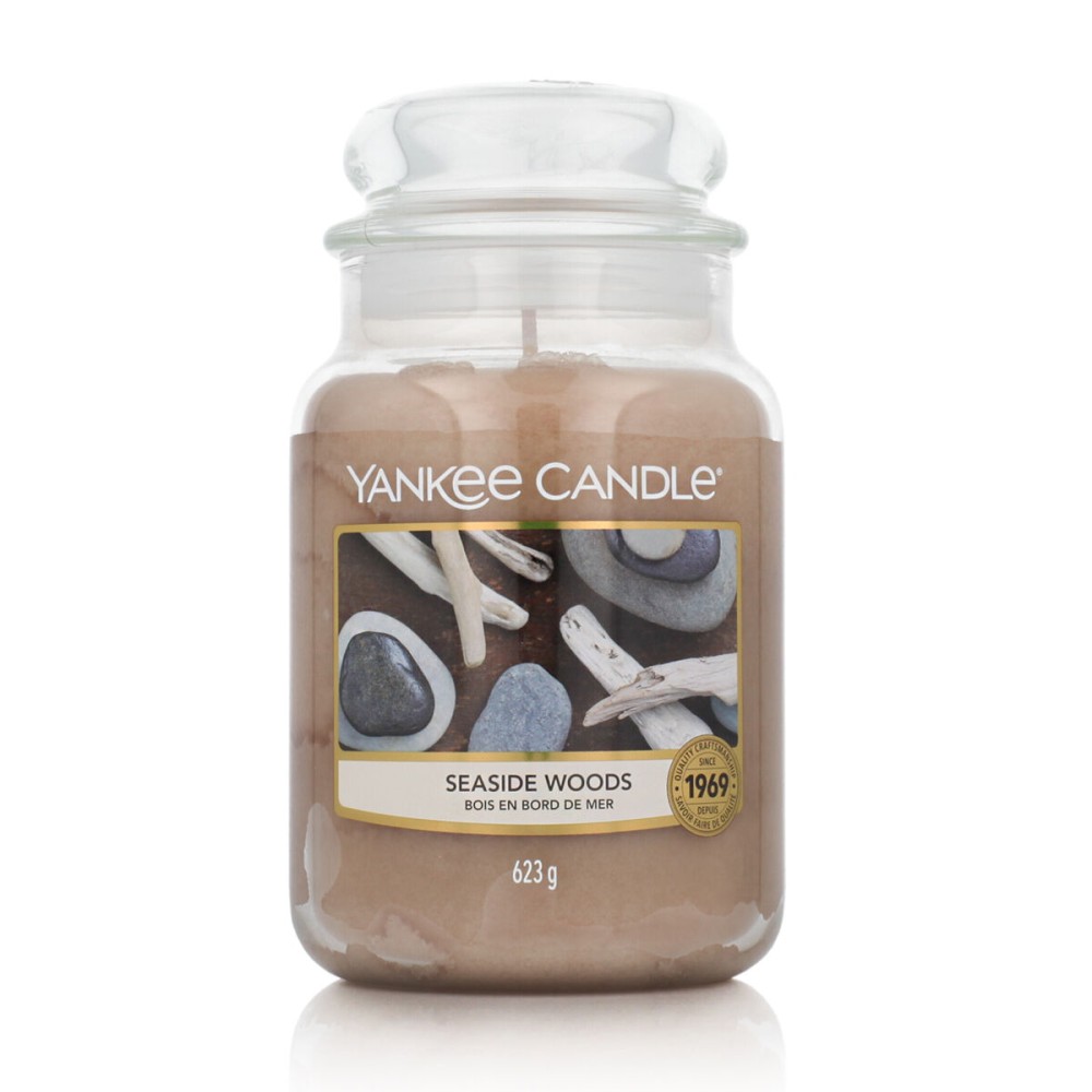 Duftkerze Yankee Candle Seaside Woods 623 g