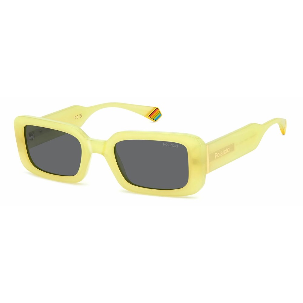 Ladies' Sunglasses Polaroid PLD-6208-S-X-40G Ø 52 mm