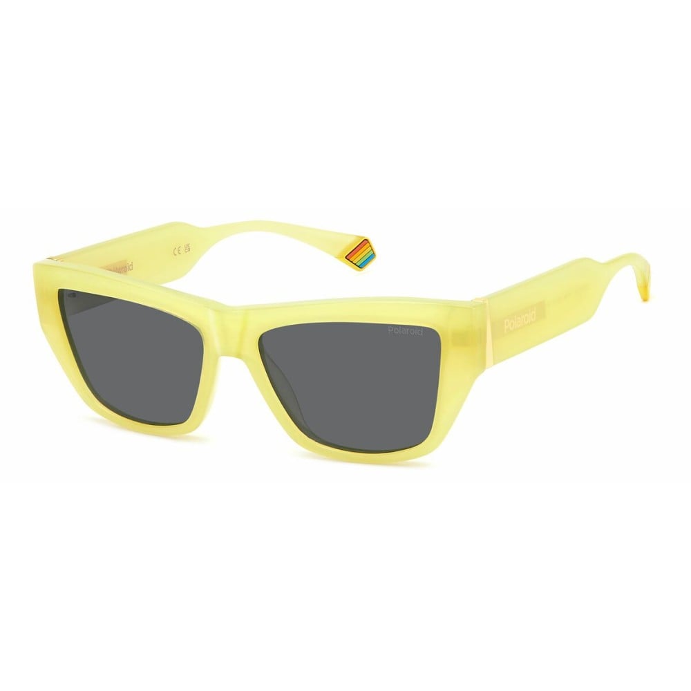 Lunettes de soleil Femme Polaroid PLD-6210-S-X-40G Ø 55 mm