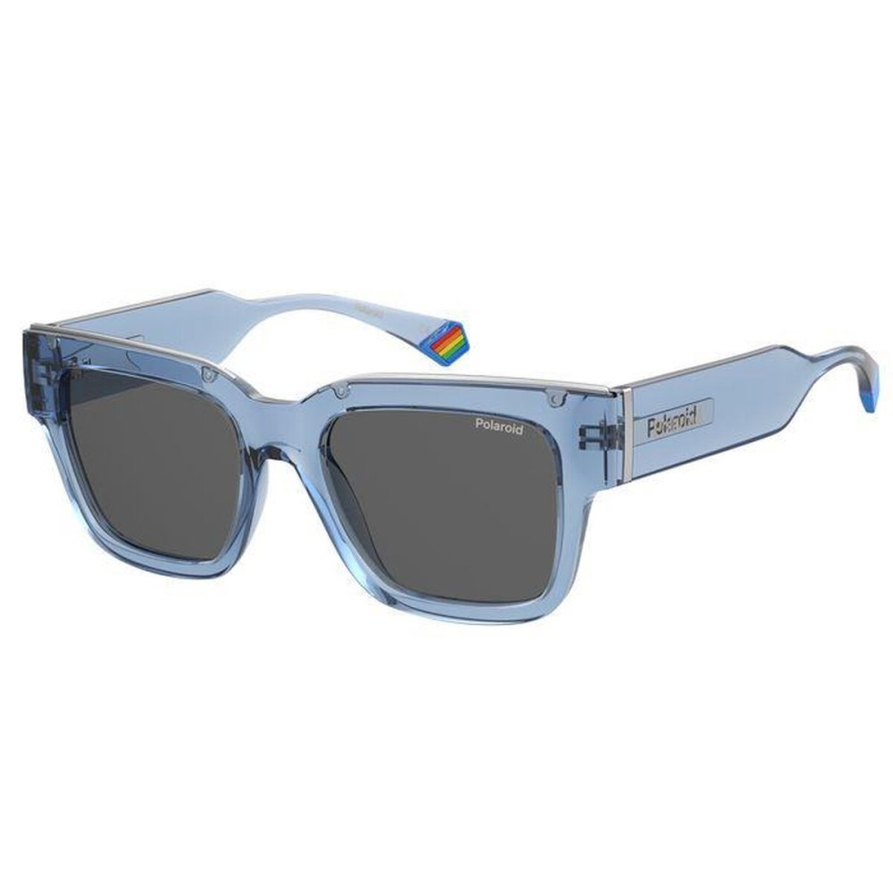 Lunettes de soleil Homme Polaroid PLD-6197-S-MC-MVU Ø 55 mm