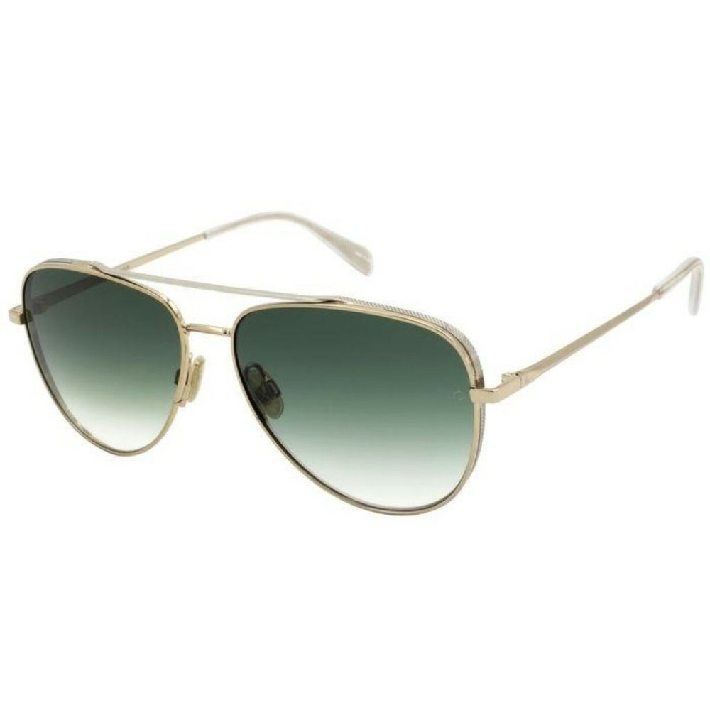 Herrensonnenbrille Rag & Bone RNB5040-S-J5G Gold ø 58 mm