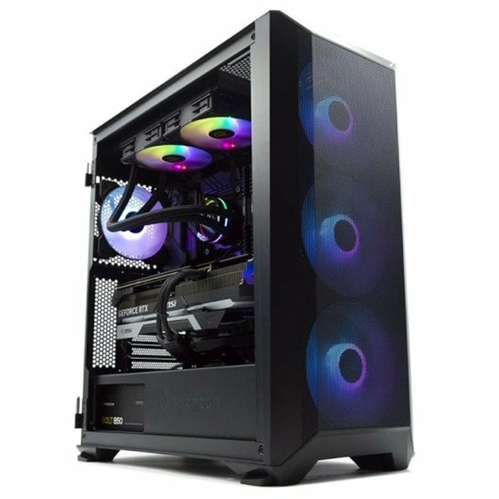 Desktop PC PcCom 32 GB RAM 2 TB SSD Nvidia Geforce RTX 4070