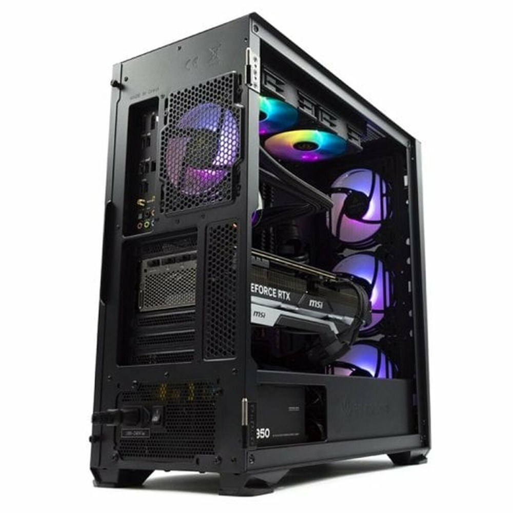 PC de bureau PcCom 32 GB RAM 2 TB SSD Nvidia Geforce RTX 4070