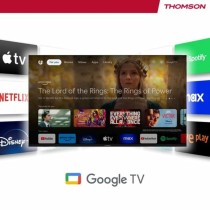 Smart TV Thomson 4K Ultra HD 50" LED HDR D-LED LCD