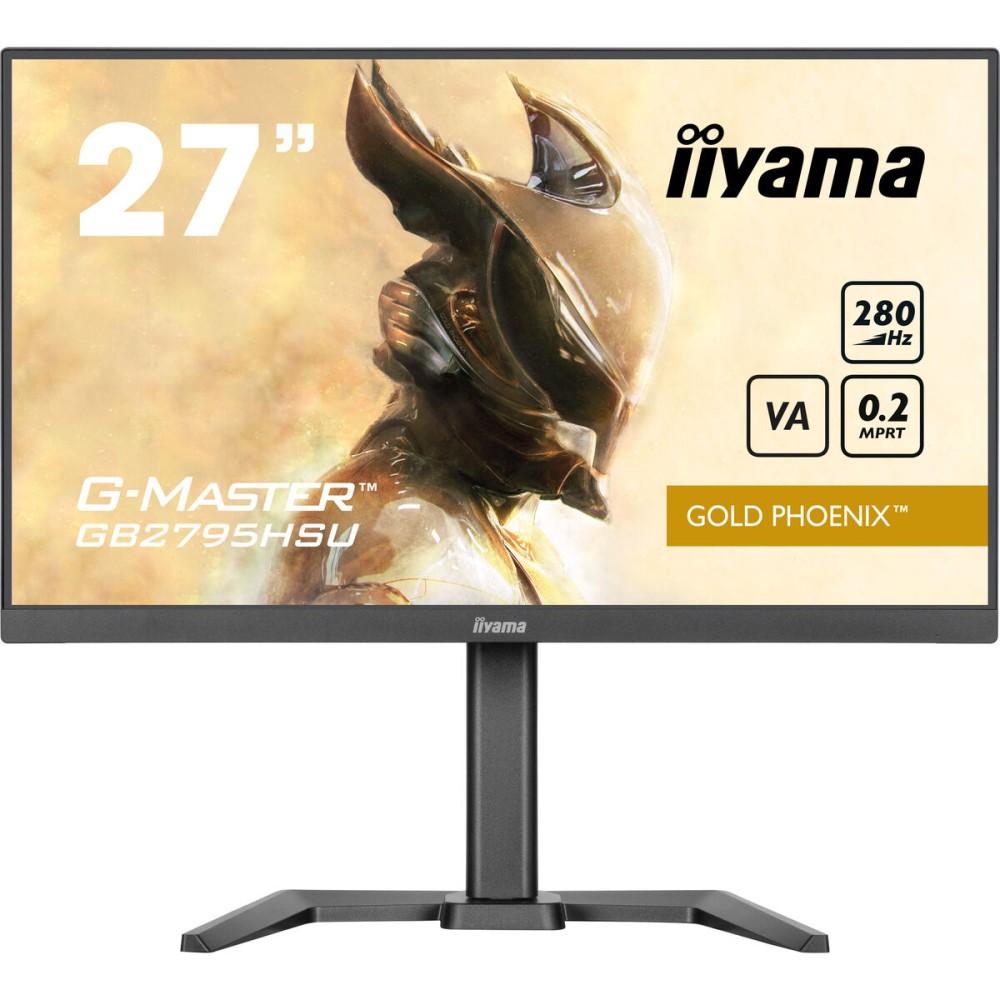 Monitor Gaming Iiyama GB2795HSU-B1 27" Full HD