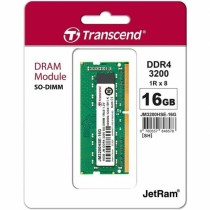 Mémoire RAM Transcend 16 GB 3200 MHz CL22 DDR4