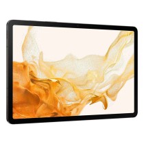 Tablet Samsung Galaxy Tab S8+ SM8450 8GB 128GB SSD Qualcomm Snapdragon 8 Gen 1 8 GB RAM 128 GB Schwarz Stahl 12.4"