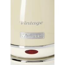 Kettle Ariete Vintage 2868 2000 W Beige Metal Plastic 1 L 3 L