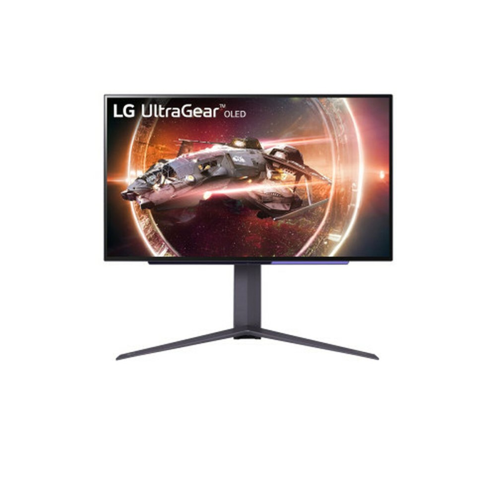 Gaming-Monitor LG 27GS95QE-B 240 Hz Quad HD 27"