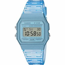 Digitale uhr Casio F-91WS-2EF