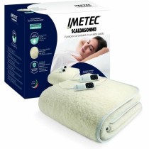 Electric Blanket IMETEC 16629 Yellow White