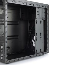 Boîtier ATX semi-tour Fractal DESIGN Core 1100 Noir