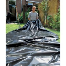 Pond Liner Ubbink AquaLiner PVC 0,5 mm 4 x 3 m