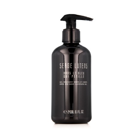 Parfümiertes Duschgel Serge Lutens Dans Le Bleu Qui Petille 240 ml