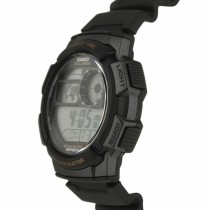 Activity-Armband Casio Schwarz Grau