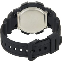 Activity-Armband Casio Schwarz Grau