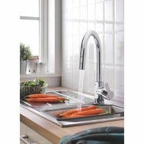 Mitigeur Grohe 31486001 Métal