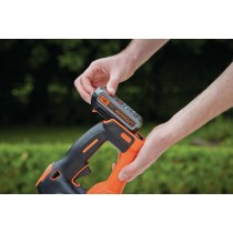 Heckenschneider Black & Decker Power Command GTC18452PC 18 V 45 cm