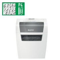 Déchiqueteuse de Papier Leitz IQ Home Shredder 15 L